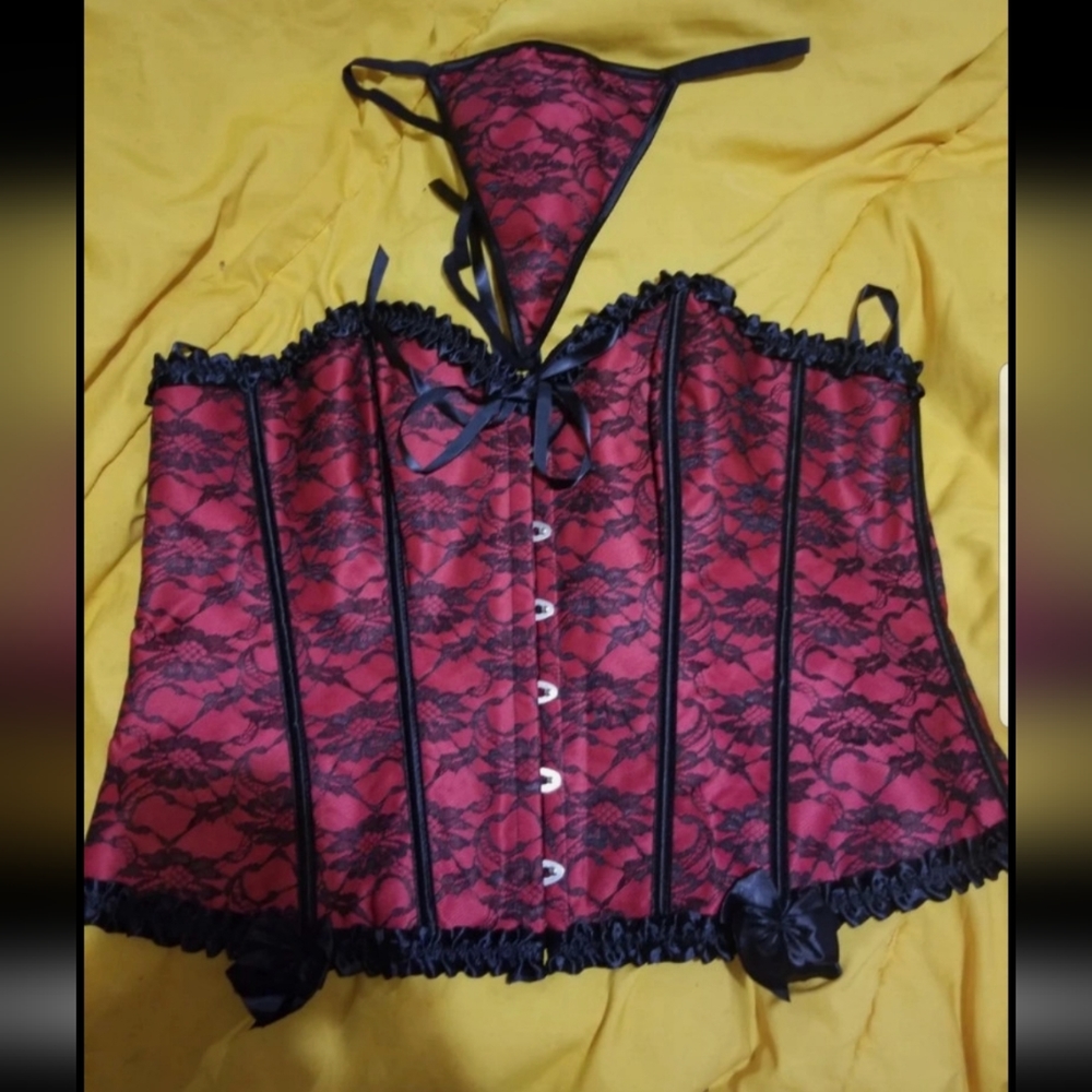 Corset